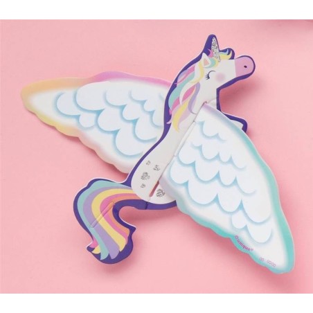 unicornios voladores 8 uds 84737 883028295852