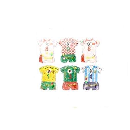 jueguete para pinatas camisa de futbol 3 uds 851877 883028295852