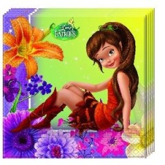 servilletas fairies 85245 883028295852
