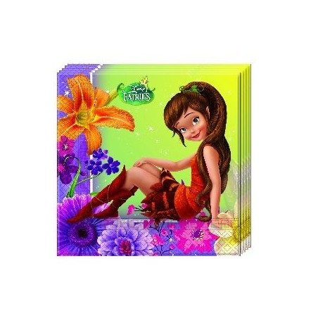 servilletas fairies 85245 883028295852