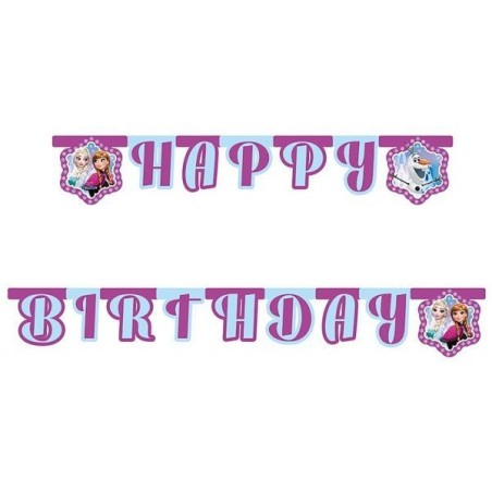 guirnalda cumpleanos frozen 215 cm 86920 883028295852