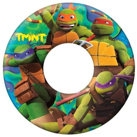 flotador tortugas ninja 51 cm playa piscina 870 03110NE 883028295852