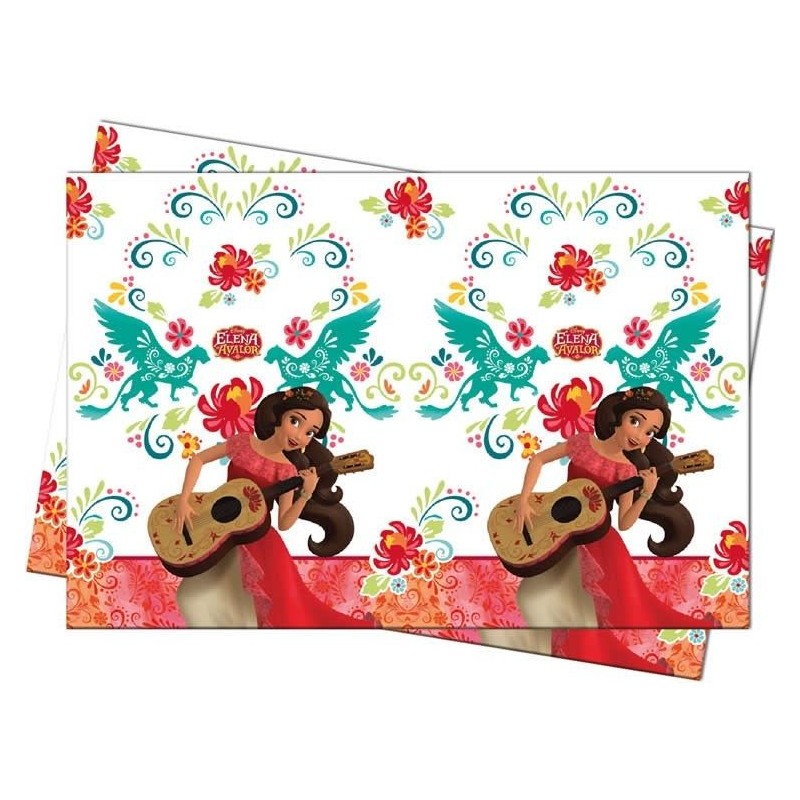 Mantel elena de avalor 120 x 180 cm