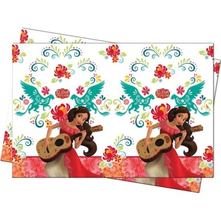 mantel elena de avalor 120 x 180 cm 87469 883028295852