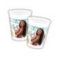 Vasos vaiana 200 ml 8 uds