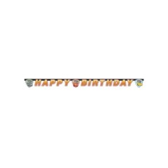 letrero cumpleanos cars happy birthday 2 mt 87804 883028295852