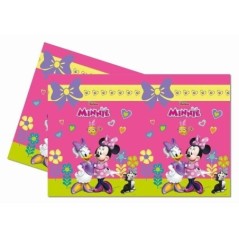 mantel minnie mouse rosa 120x180 cm 87865 883028295852