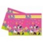 Mantel Minnie Mouse rosa 120x180 cm