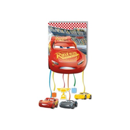pinata cars 3 30x30 cm 87933 883028295852