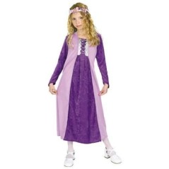disfraz princesa lavanda talla 8 10 anos 881071 L 883028295852