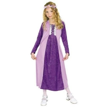 disfraz princesa lavanda talla 8 10 anos 881071 L 883028295852