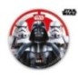 Platos Star Wars darth vader 23 cm 8 uds