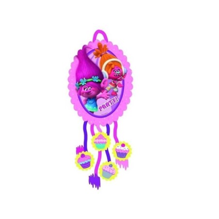 pinata trolls 30x20 cm 88171 883028295852