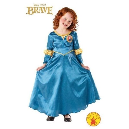 disfraz merida brave indomable talla 7 8 anos 881877 S 883028295852