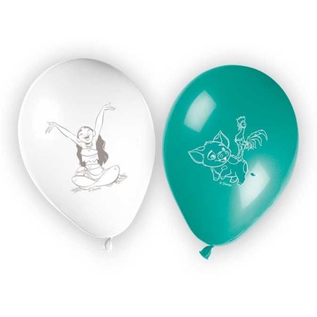 globos vaina disney 8 uds 11 27 cm 88188 883028295852
