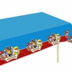 mantel patrulla canina plastico 120x180 cm 88544 883028295852