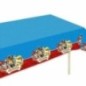 Mantel Patrulla Canina plastico 120x180 cm