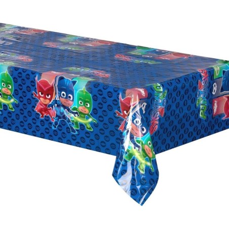 mantel pj mask cumpleanos 120x180 cm 88634 883028295852