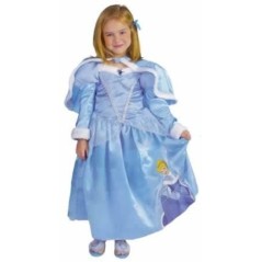 disfraz cenicienta winter talla 7 8 anos nina disney 887090 L 883028295852