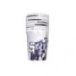 Vaso futbol gool 20 cl 8 unidades
