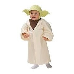 disfraz yoda talla 24 meses infantil 888077 883028295852