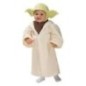 Disfraz Yoda talla 24 meses infantil