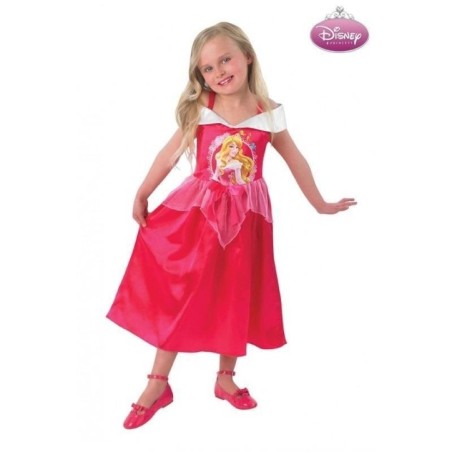 disfraz bella durmiente princesa aurora talla 7 8 anos 888789 M 883028295852