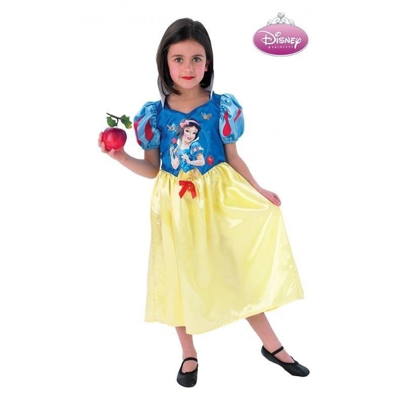 Disfraz Blancanieves niña Storytime tallas
