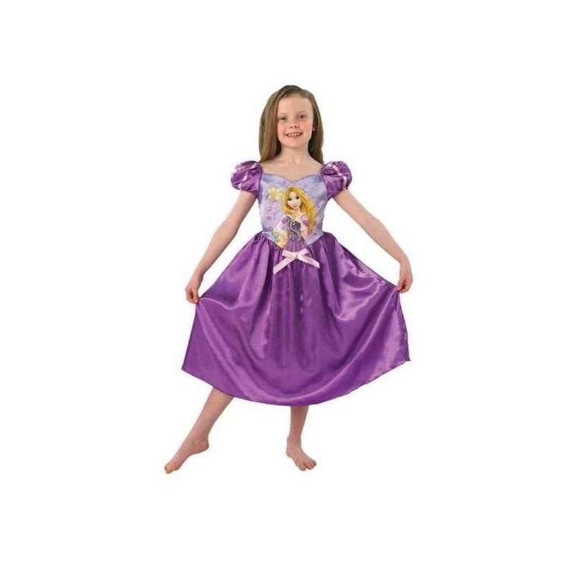 Disfraz Rapunzel enredados storytime niña tallas
