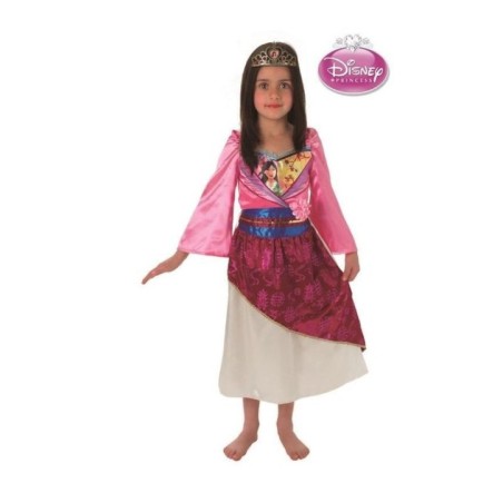 disfraz mulan shimmer princesa talla 7 8 anos infantil 889217 S 8422935510096