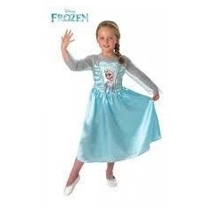 disfraz elsa frozen classic varias talla 7 8 anos 889542 L 8422935510096