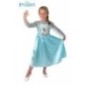 Disfraz Elsa Frozen classic niña talla 7-8 años