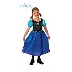 disfraz anna frozen princesa disney talla 7 8 anos 889543 L 8422935510096