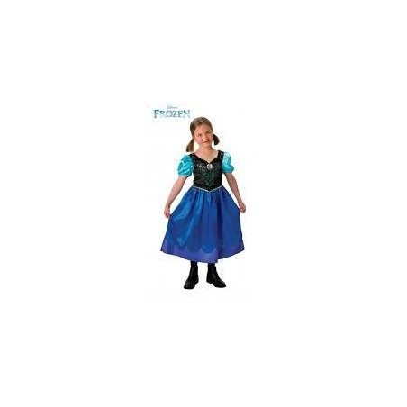 disfraz anna frozen princesa disney talla 7 8 anos 889543 L 8422935510096