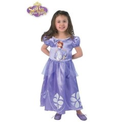 disfraz sofia princesa classic infantil talla 5 6 anos 889547 S 8422935510096
