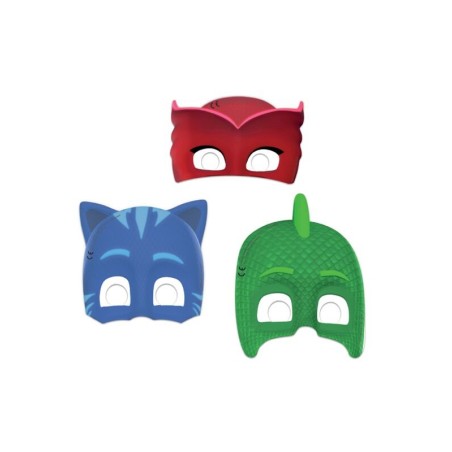 mascaras pj mask 6 uds surtidas 89351 8422935510096