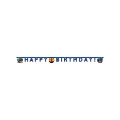 letrero cumpleanos spiderman happy birthday 89454 8422935510096
