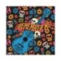 Servilletas coco disney de 33x33 cm 20 uds para cumpleaños