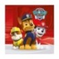 Servilletas Patrulla Canina rojas 20 uds