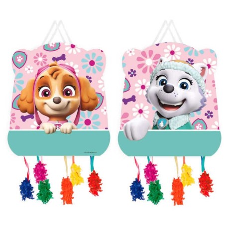 pinata cumpleanos sky everest patrulla canina 28x33 90292 8422935510096