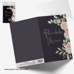 tarjeta felicidades mama dia de la madre 90295 8422935510096