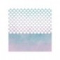 Servilletas fiesta sirenas 20 uds 33 cm