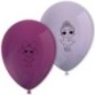 Globos LOL Surprise para cumpleaños 8 uds 23 cm
