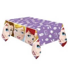 mantel princesas disney 120x140 cm 90869 8422935510096