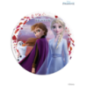 Platos Frozen 2 cumpleaños 8 uds 23 cm