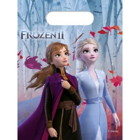 bolsas chuches frozen 8 dus 91130 8422935510096