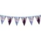 Banderin triangular Frozen 2  230 cm