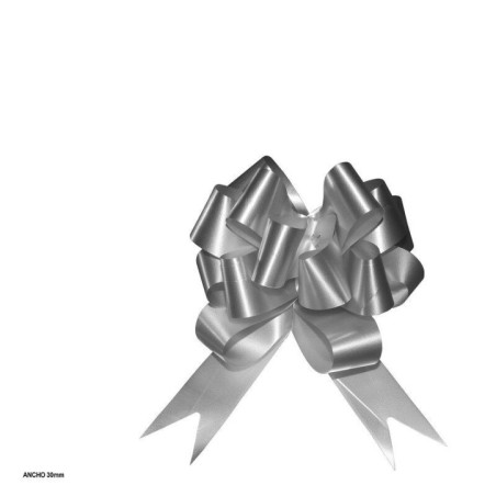 lazo plata automatico 3 cm 91307 8422935510096
