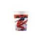Vasos cumpleaños Ladybug 8 uds carton