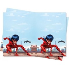 mantel ladybug cumpleanos 120x180 cm 91347 8422935510096